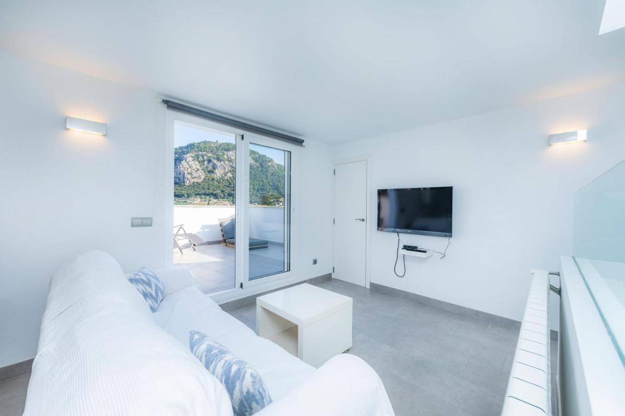 Casa Coronel Aloy Villa Pollenca Bagian luar foto