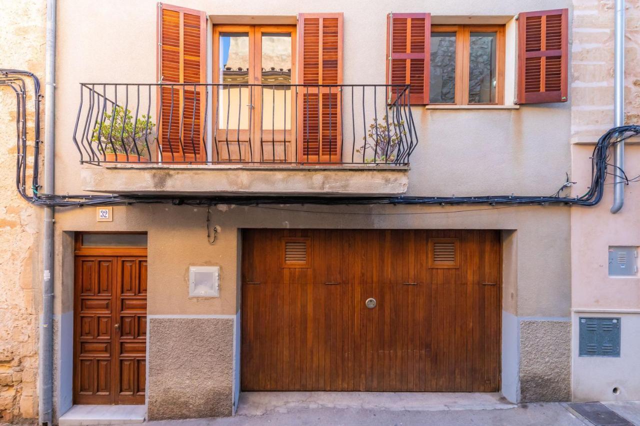 Casa Coronel Aloy Villa Pollenca Bagian luar foto