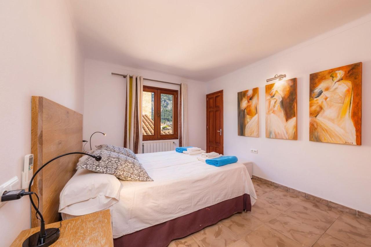 Casa Coronel Aloy Villa Pollenca Bagian luar foto