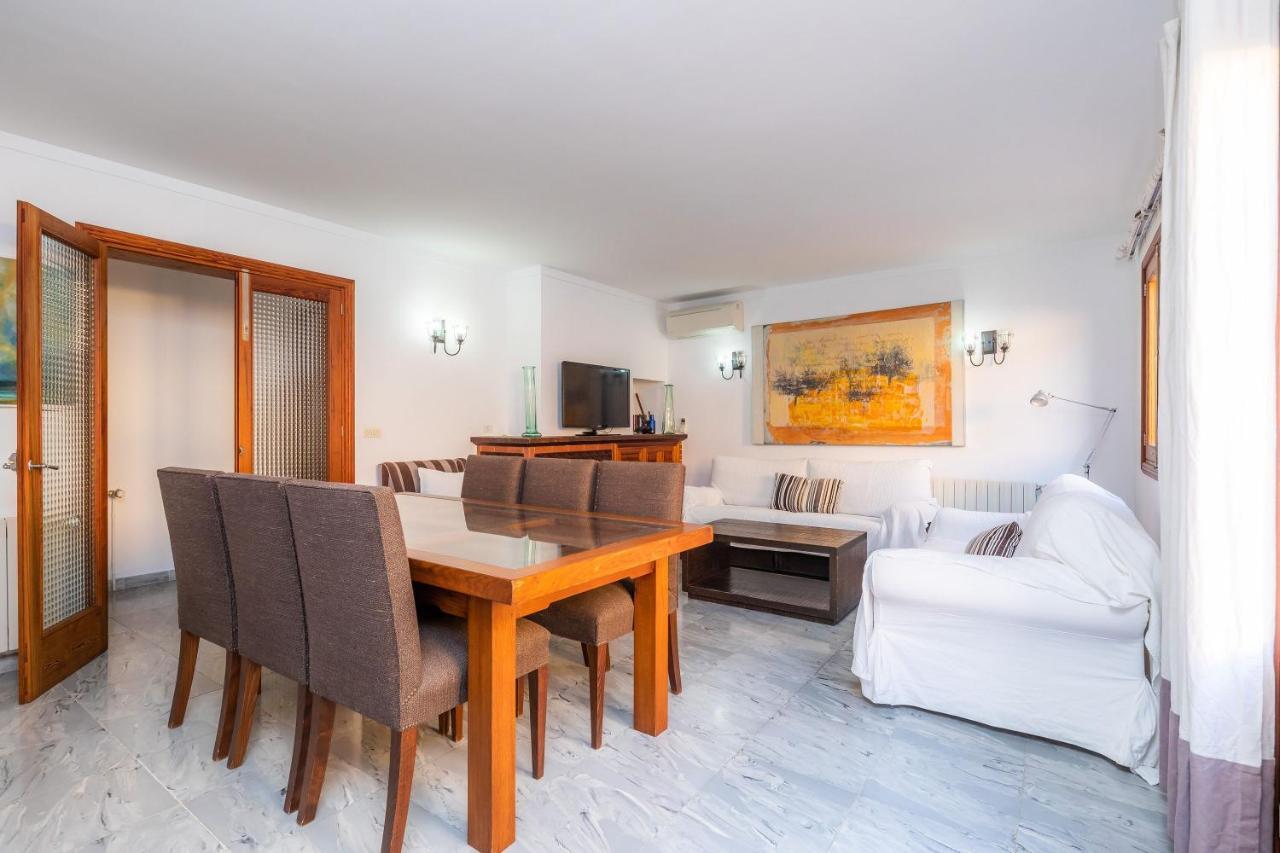 Casa Coronel Aloy Villa Pollenca Bagian luar foto