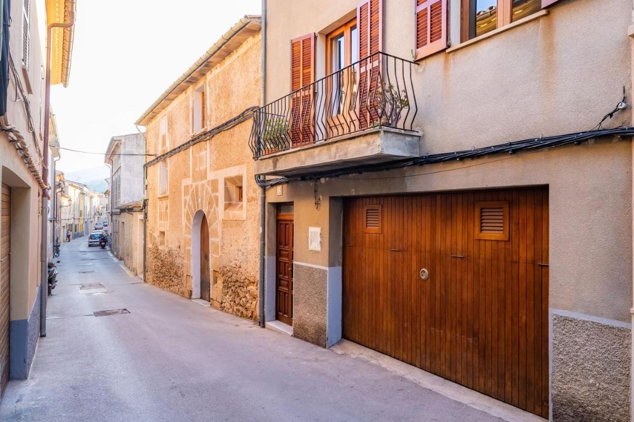 Casa Coronel Aloy Villa Pollenca Bagian luar foto