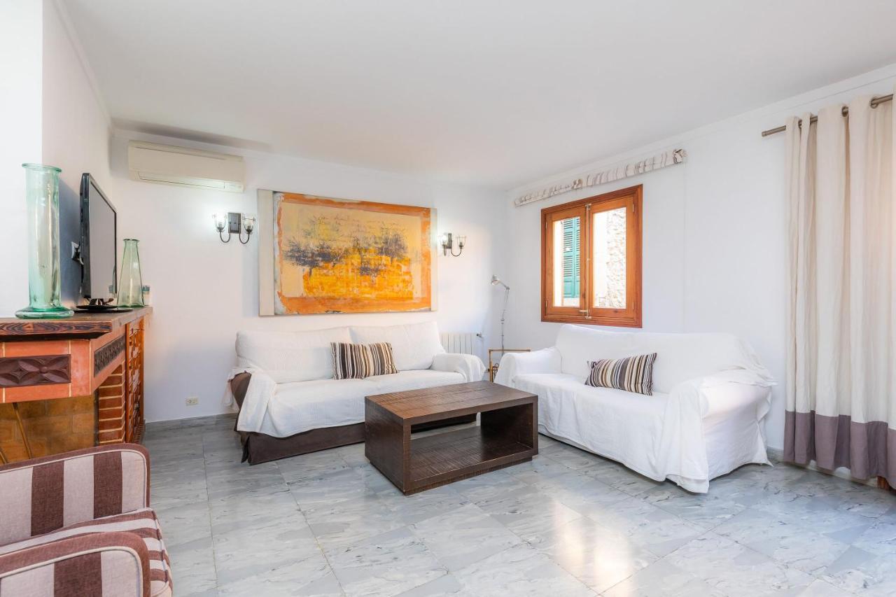 Casa Coronel Aloy Villa Pollenca Bagian luar foto