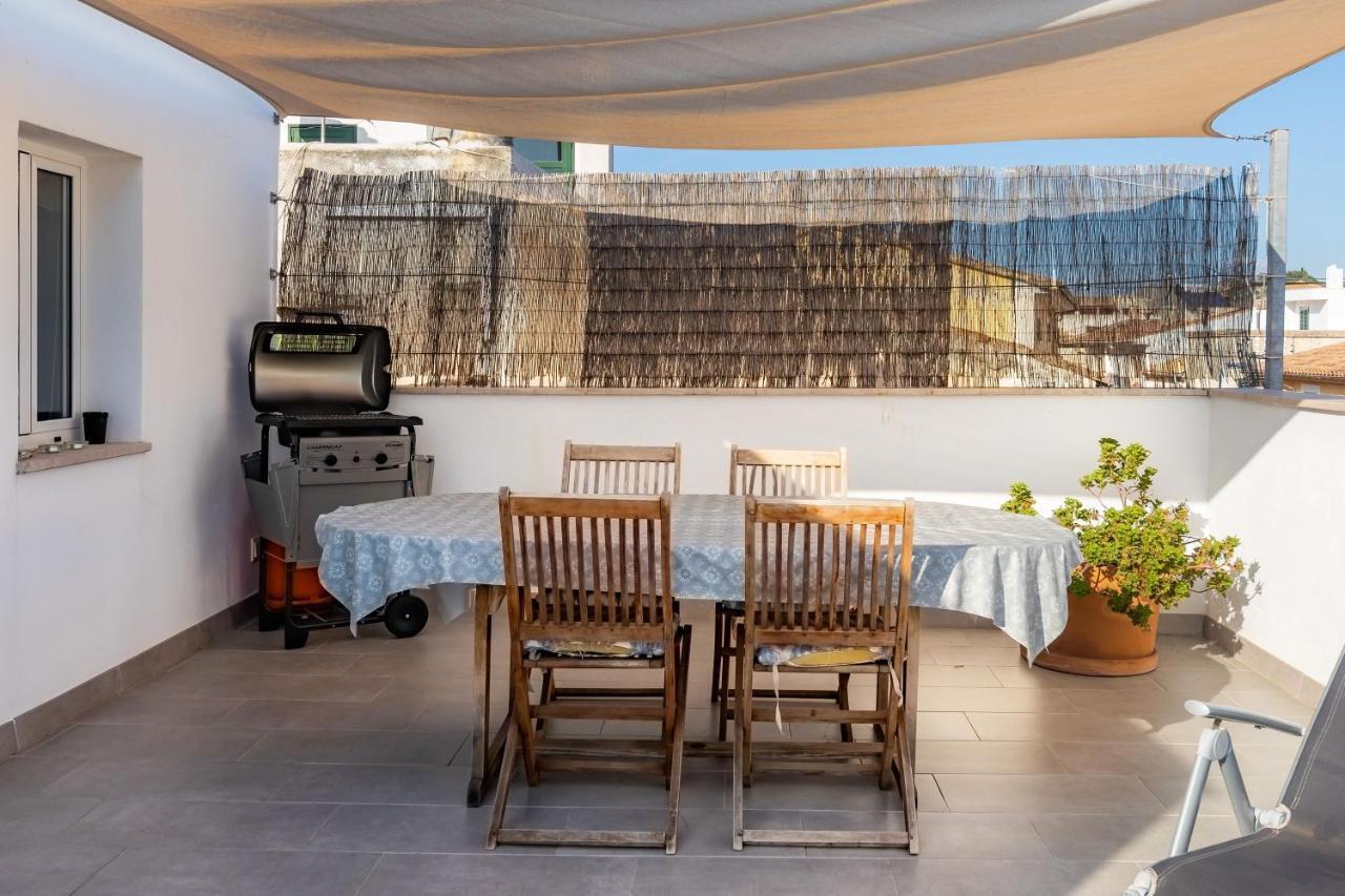 Casa Coronel Aloy Villa Pollenca Bagian luar foto